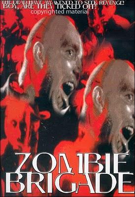 La Brigada de los Zombies (1986)