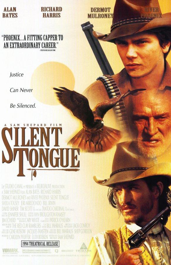 Lengua silenciosa (1993)