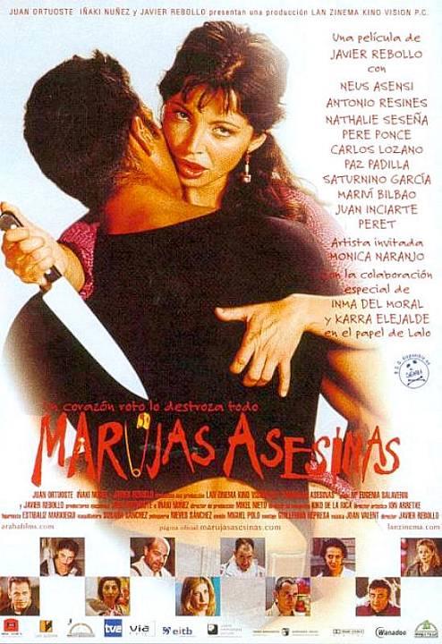 Marujas asesinas (2001)