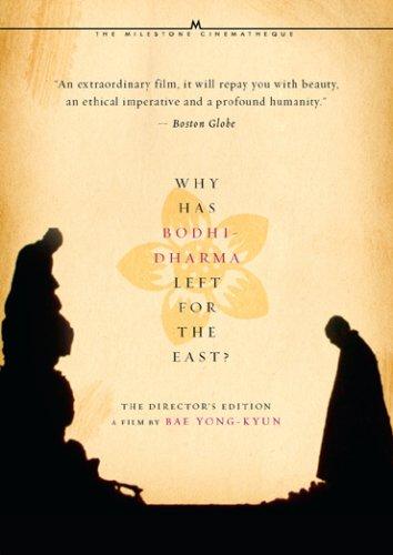 Why Has Bodhi-Dharma Left for the East?: A Zen Fable (1989)