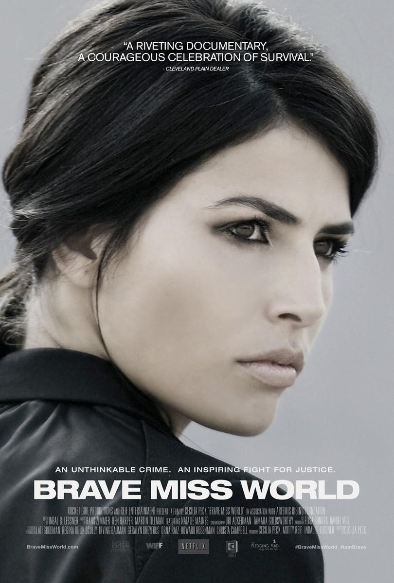Brave Miss World (2013)