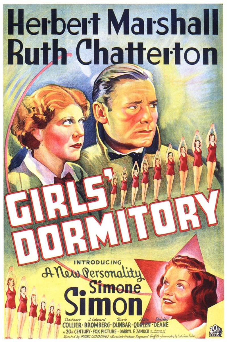 Aula de señoritas (1936)