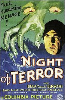 Noche de terror (1933)