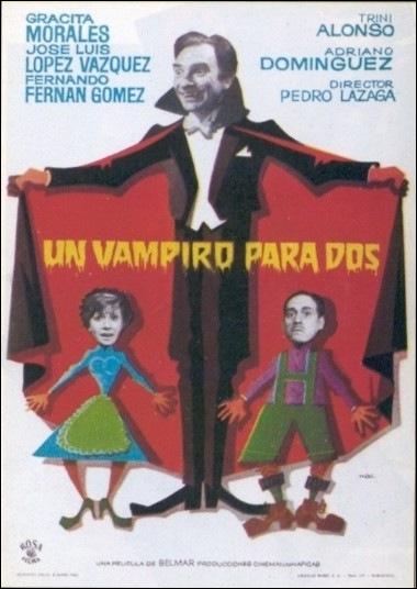 Un vampiro para dos (1965)