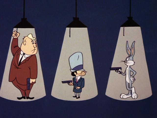 Bugs Bunny: Los innombrables (1963)
