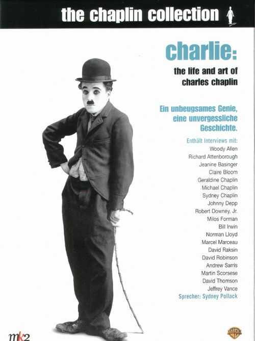 Charlie: Vida y obra de Charles Chaplin (2003)