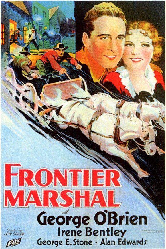 El alguacil de la frontera (1934)
