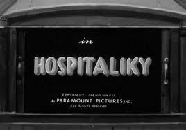 Popeye el Marino: El hospital (1937)