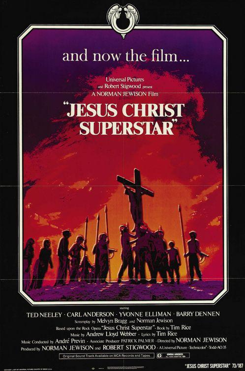 Jesucristo Superstar (1973)