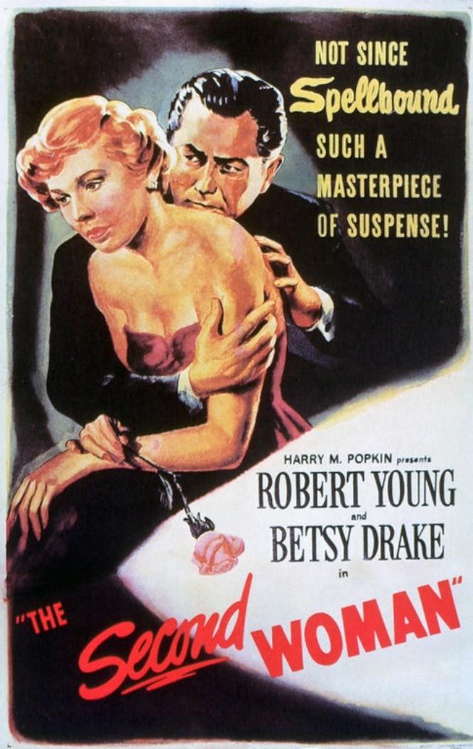 La segunda mujer (1950)