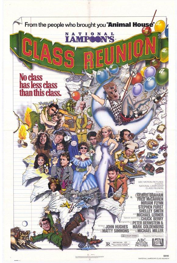 Reunión de clase (1982)