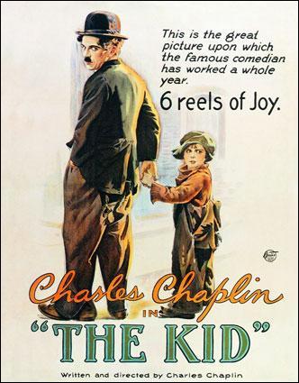 El chico (1921)