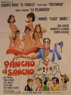 Pancho el sancho (1988)