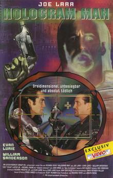El hombre holograma (1995)