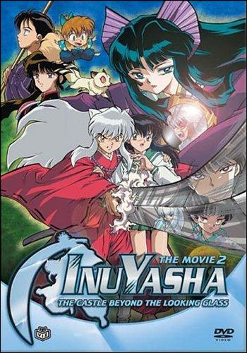 Inuyasha, la película 2: El Castillo de los Sueños en el Interior del Espejo (2002)