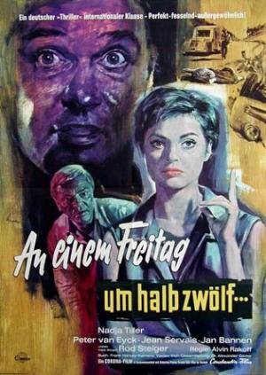 Atraco audaz (1961)