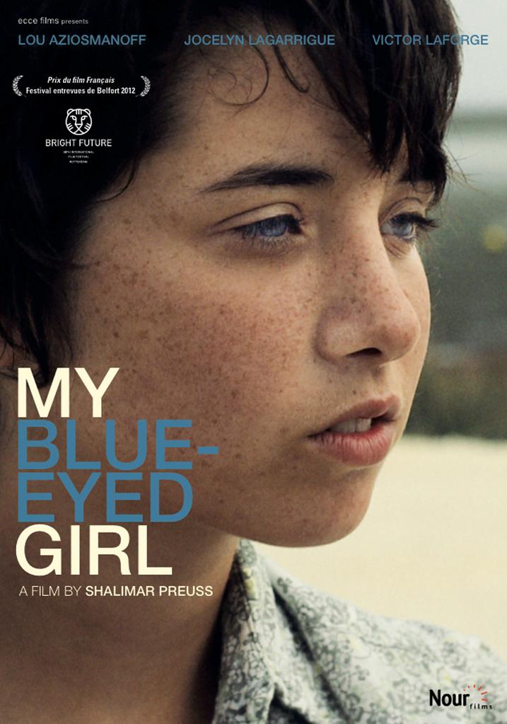 Ma belle gosse (My Blue-eyed Girl) (2012)