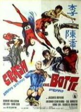 Los supermens contra Oriente (Supermen desafío al Kung Fu) (1973)