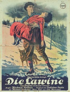 La avalancha (1923)
