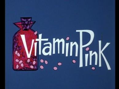 La Pantera Rosa: Vitamina rosa (1966)