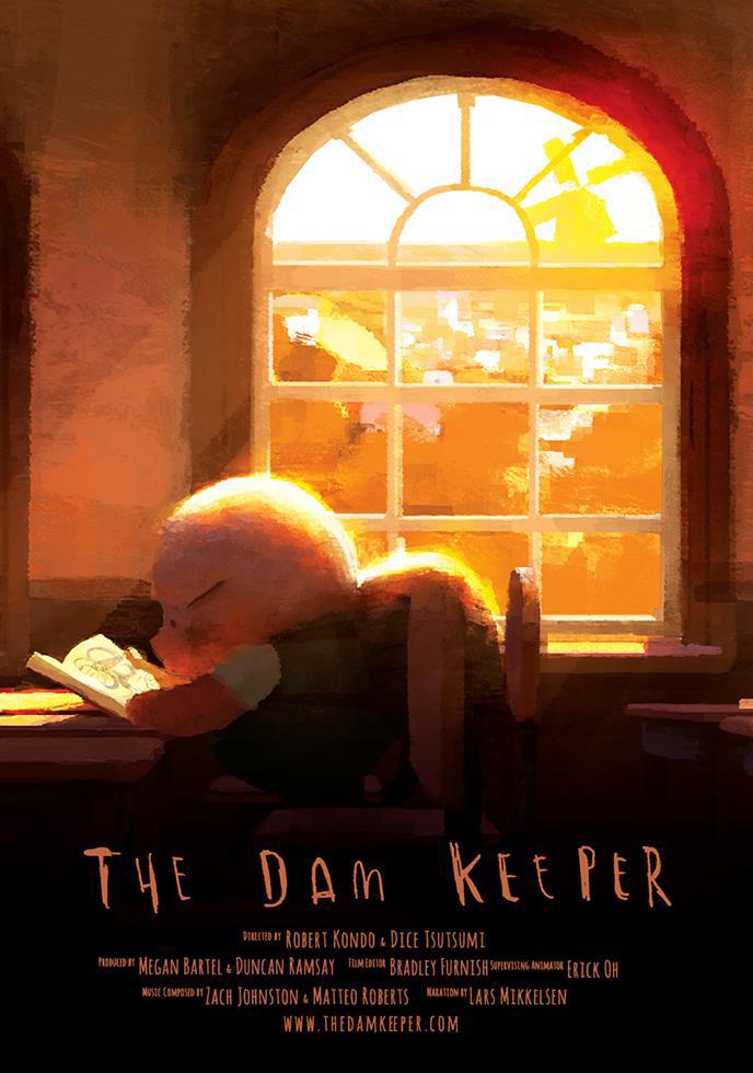 The Dam Keeper (2013)