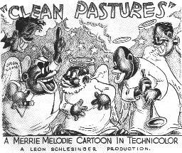 Clean Pastures (1937)