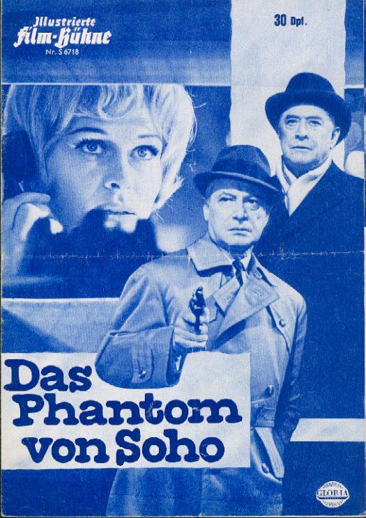 The Phantom of Soho (1964)