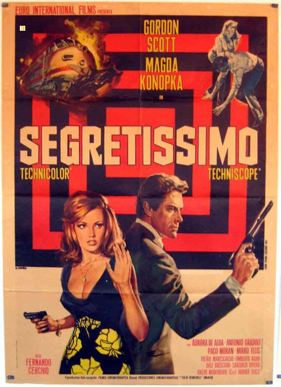 Secretísimo (1967)