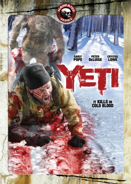 Yeti: la maldición del demonio blanco (2008)