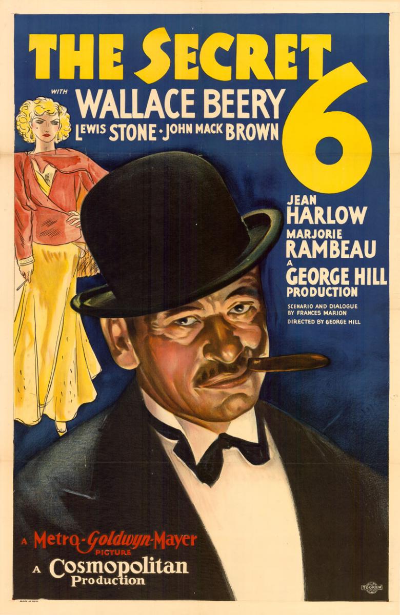 Los seis misteriosos (1931)