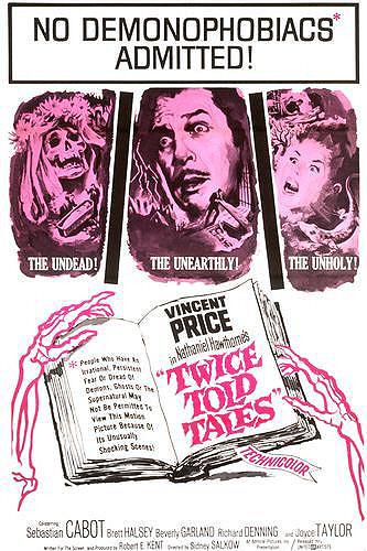 Un trío de terror (1963)