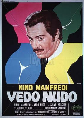 Visiones de un italiano moderno (AKA Veo desnudo) (1969)