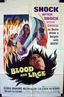 Sangre y encaje (1971)