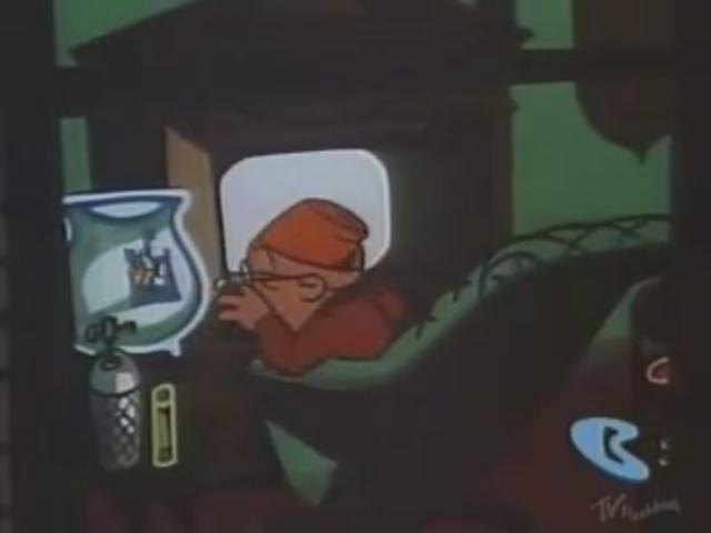 Mr. Magoo: Pink and Blue Blues (1952)