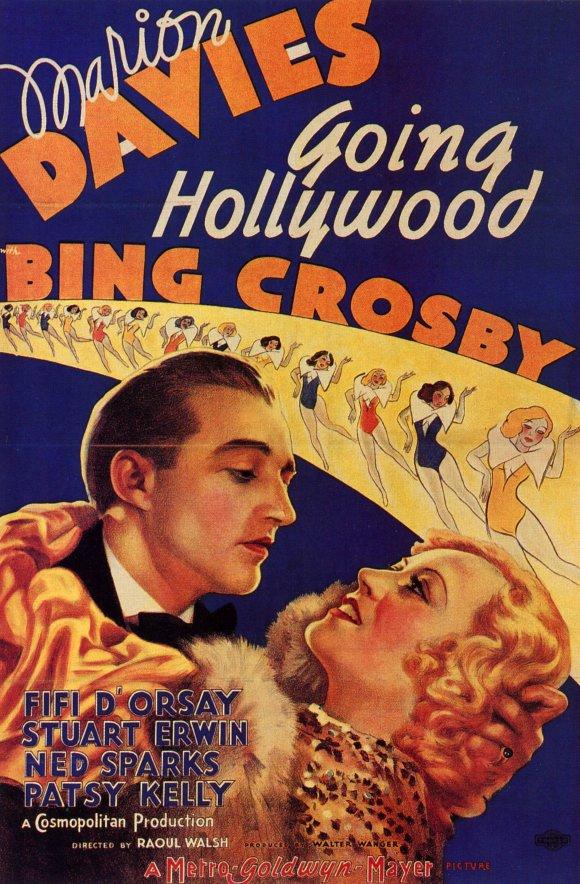 Amores en Hollywood (1933)