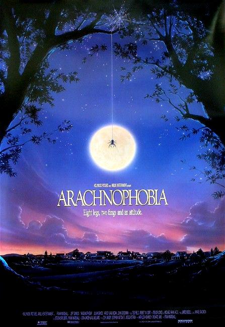 Aracnofobia (1990)