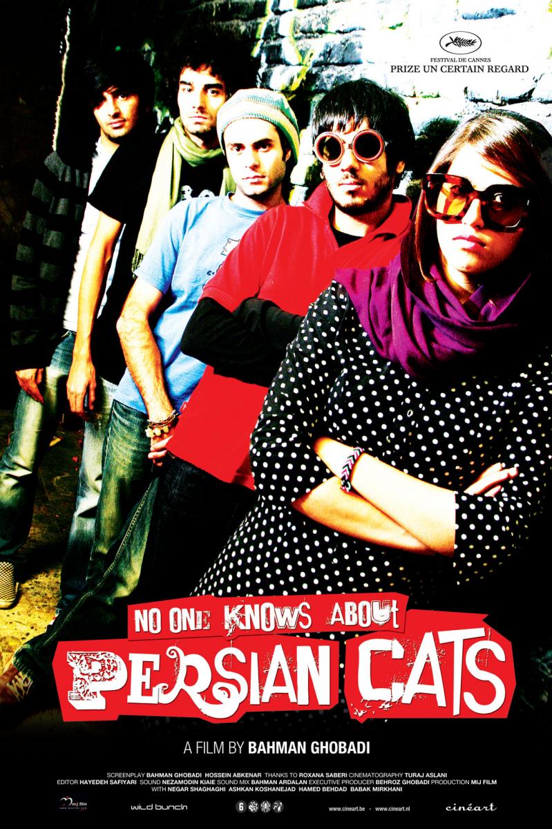 Nadie sabe nada de gatos persas (2009)