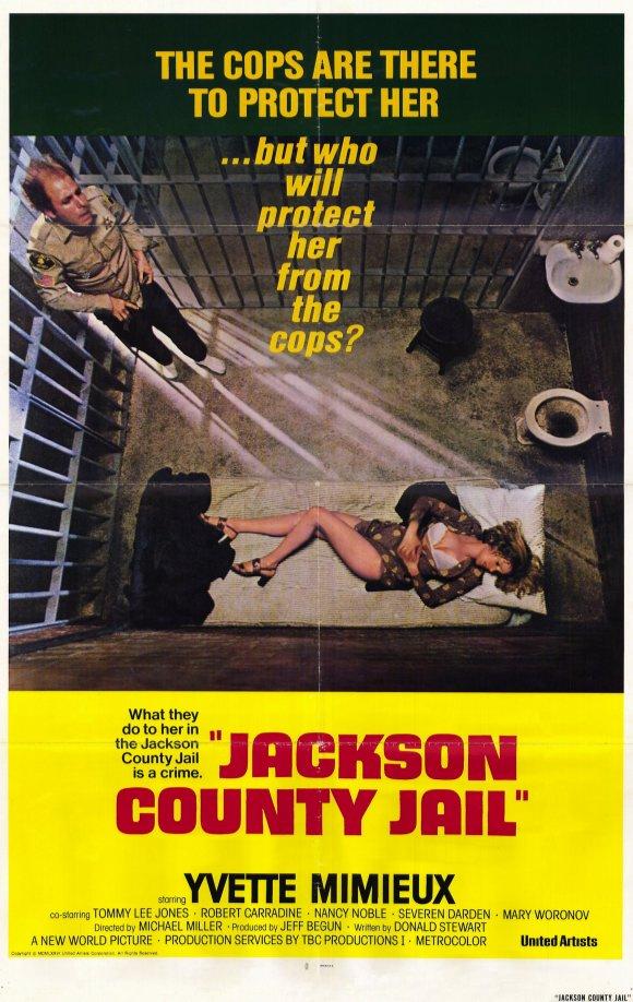 La celda de la violación (1976)