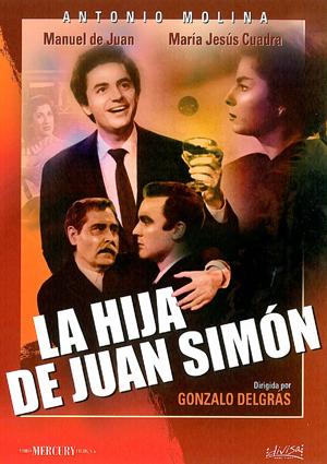 La hija de Juan Simón (1957)