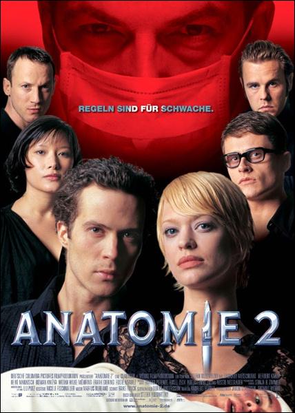 Anatomía 2 (2003)