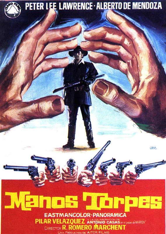 Manos torpes (1970)