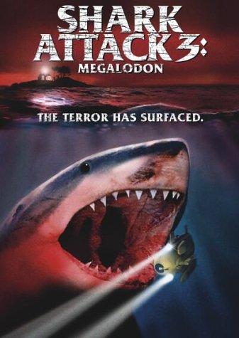 Terror en el abismo  (AKA Shark Attack 3: Megalodon) (2002)