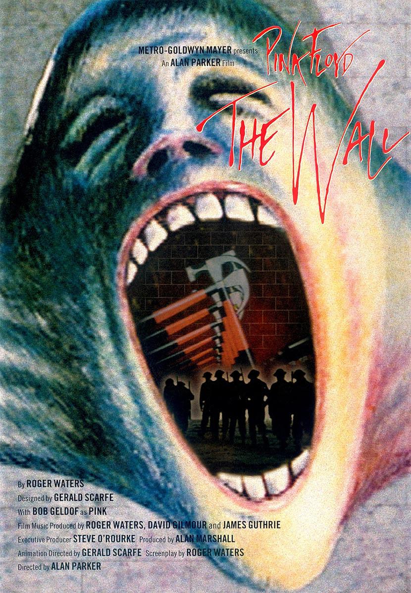 El muro (Pink Floyd: El muro) (1982)
