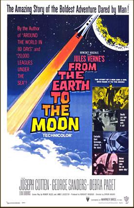 De la Tierra a la Luna (1958)