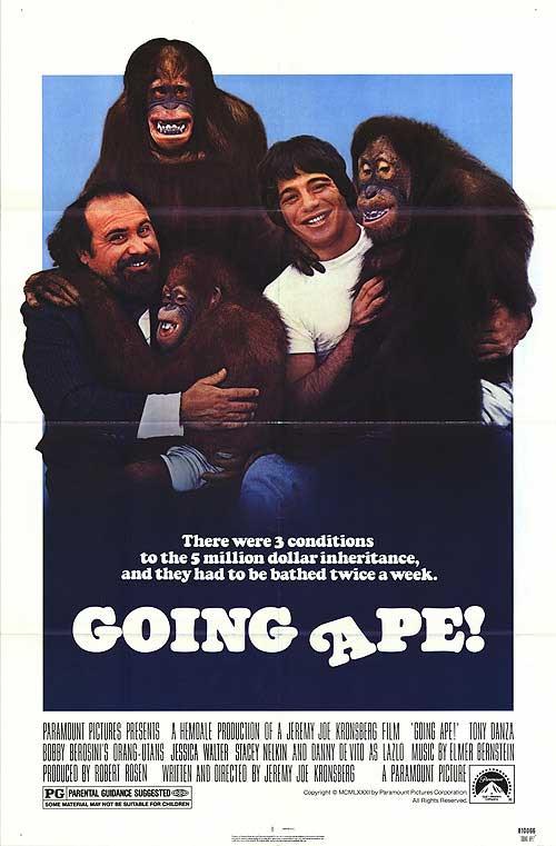 Voy a volverme mico (1981)