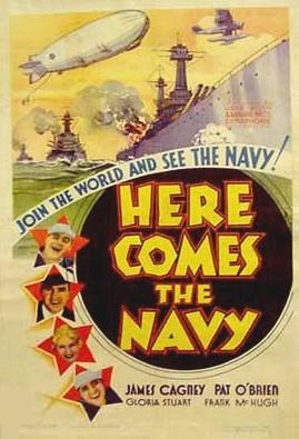 Aquí viene la armada (1934)