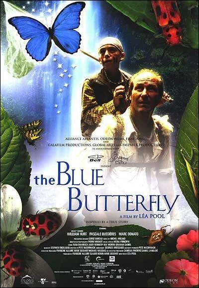 La mariposa azul. En busca de un sueño (2004)