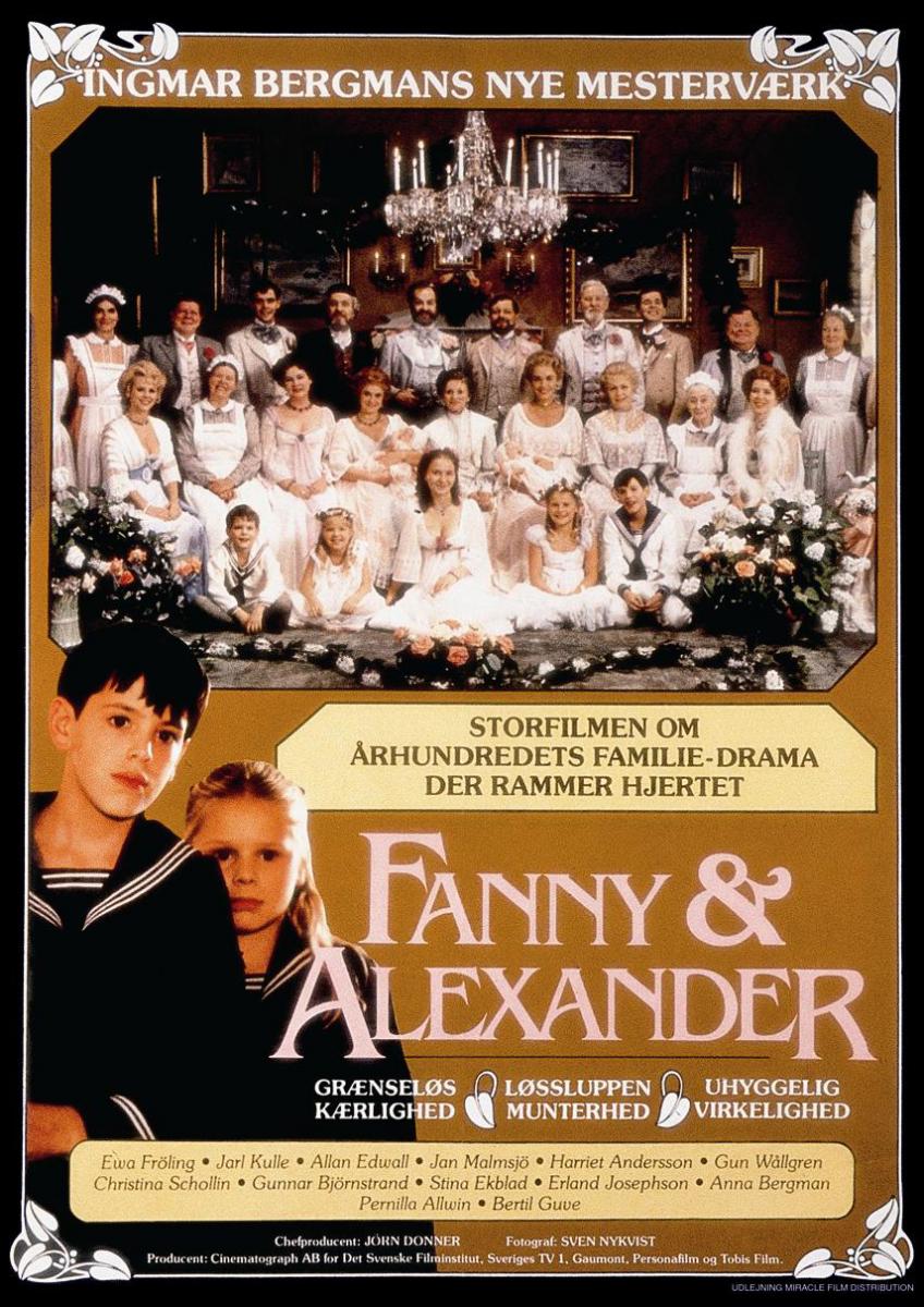 Fanny & Alexander (1982)