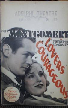 Corazones valientes (1932)