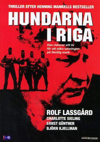 Inspector Wallander: Los perros de Riga (1995)
